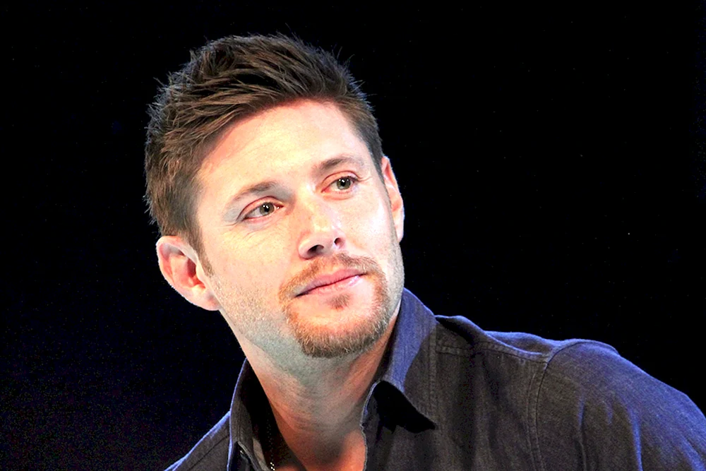 Jensen Ackles Haarschnitt