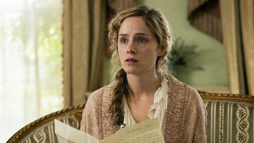 Gentleman Jack Serie 2019