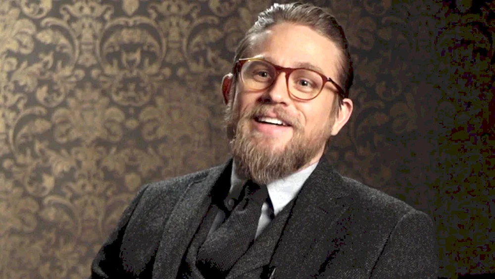 Charlie Hunnam