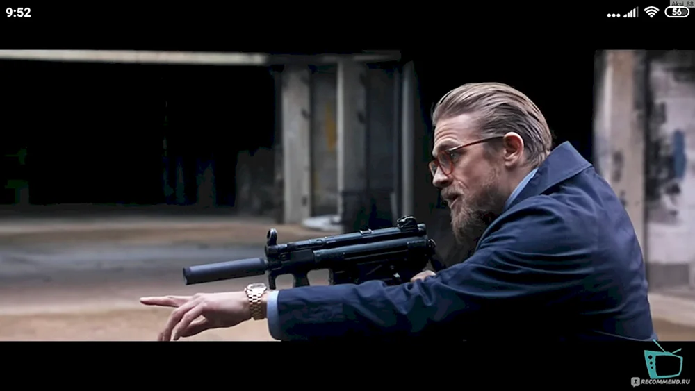 Charlie Hunnam