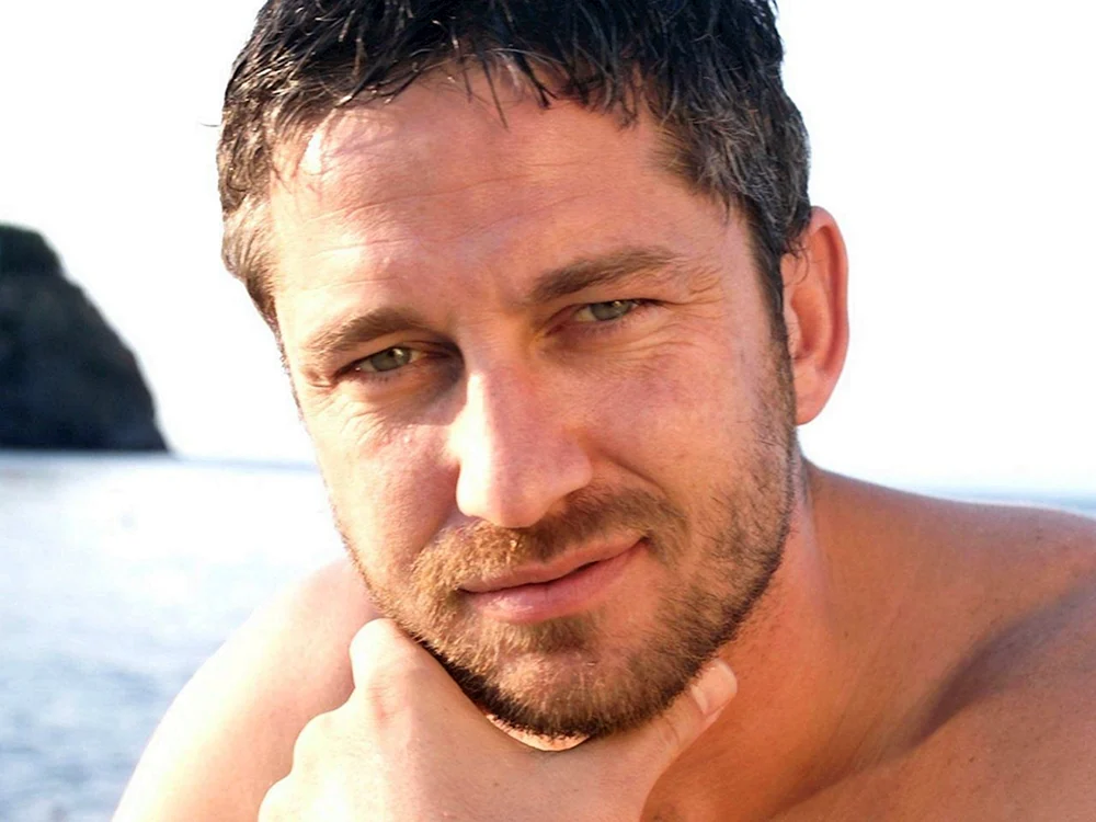 Gerald Butler
