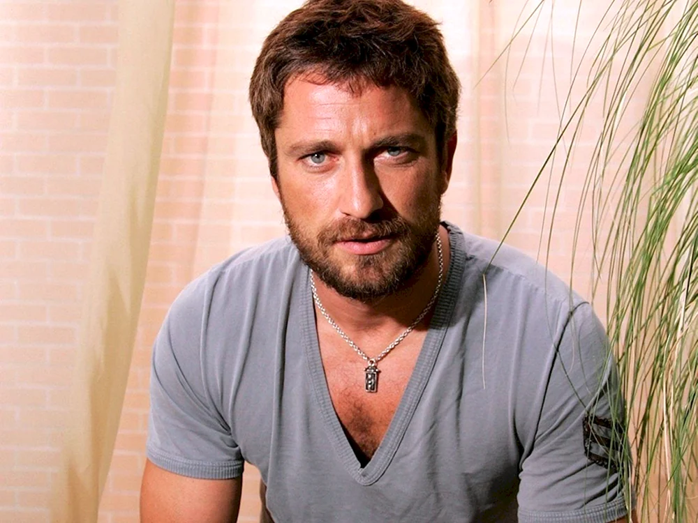Gerard Butler
