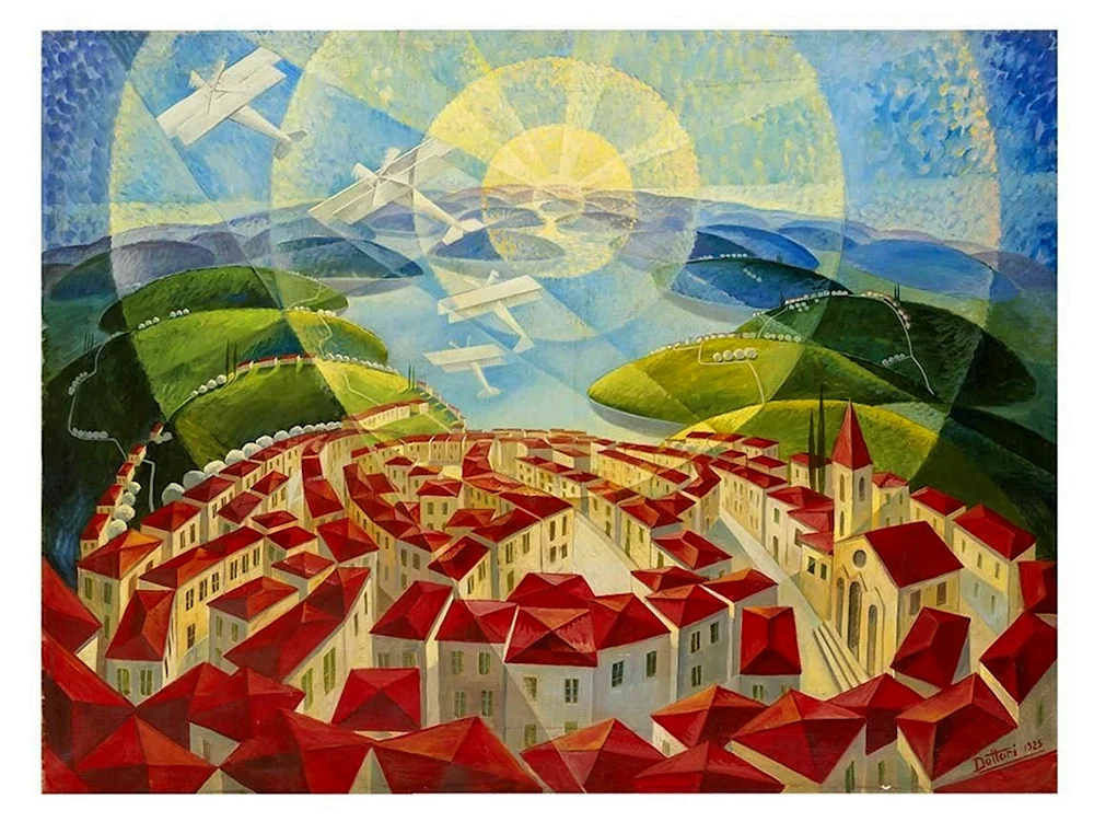 Gerardo Dottori