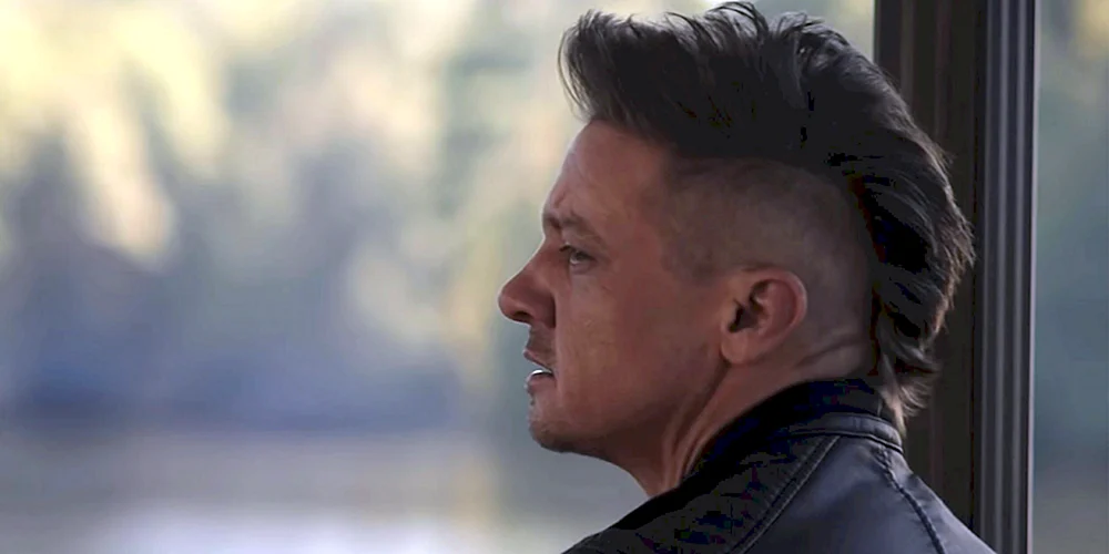 Jeremy Renner
