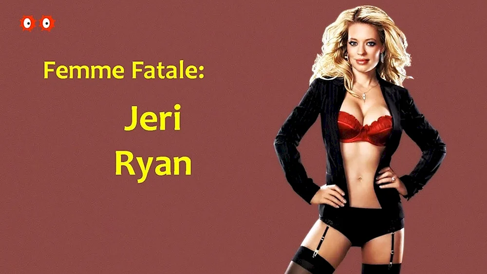 Jeri Ryan