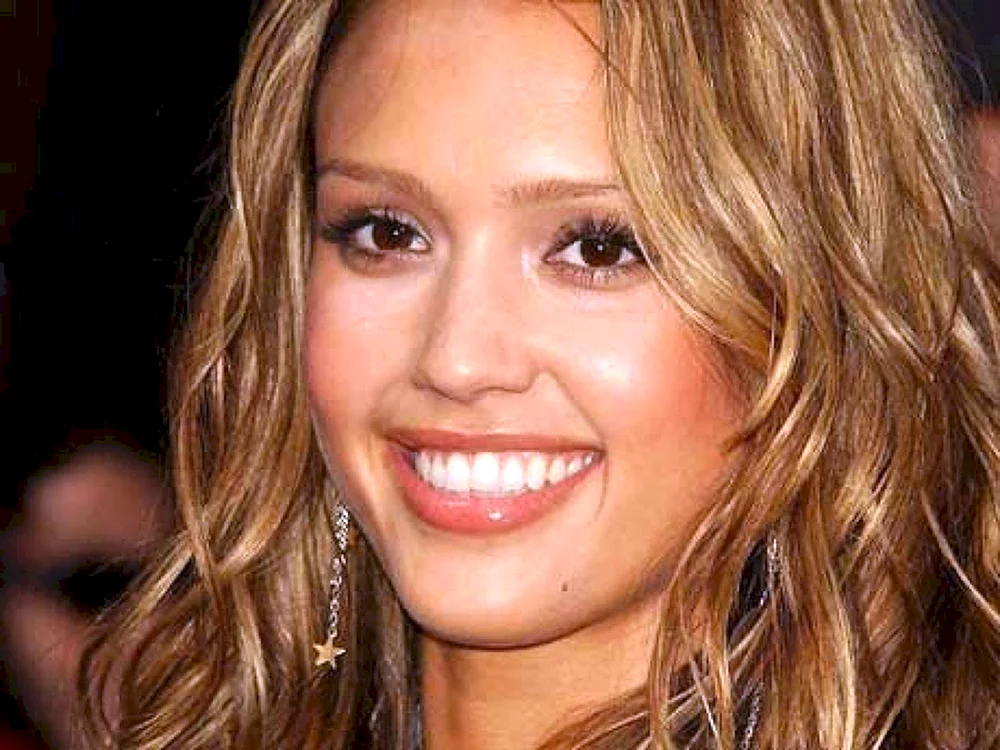Jessica Alba