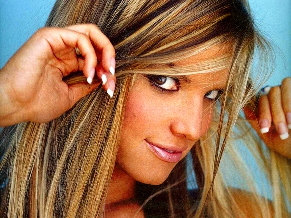 Jessica Alba Melange