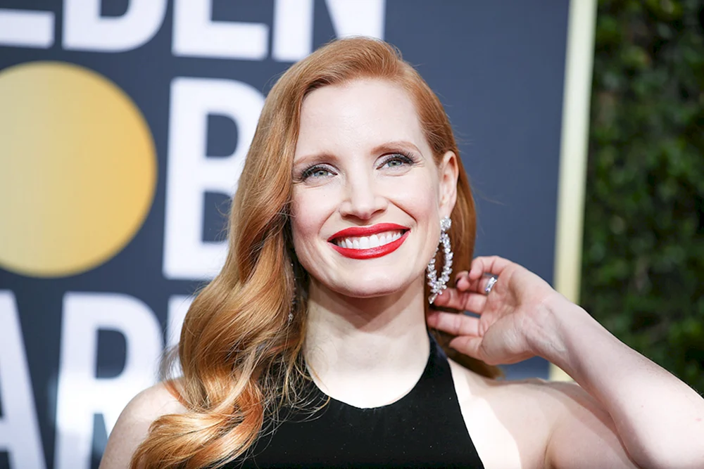 Jessica Chastain 2020