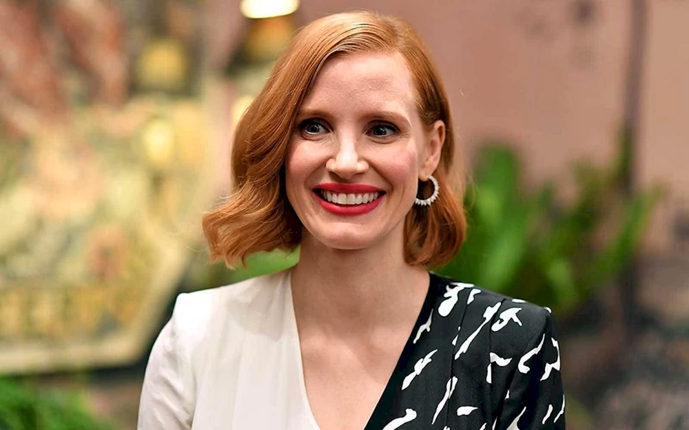 Jessica Chastain Schauspielerin