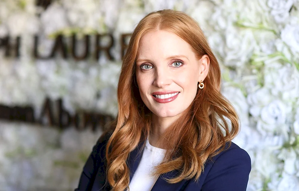 Jessica Chastain Foto