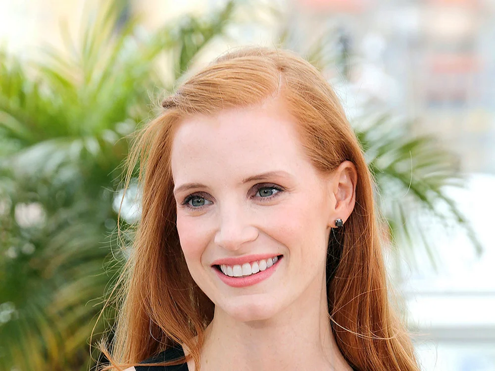 Jessica Chastain Schauspielerin