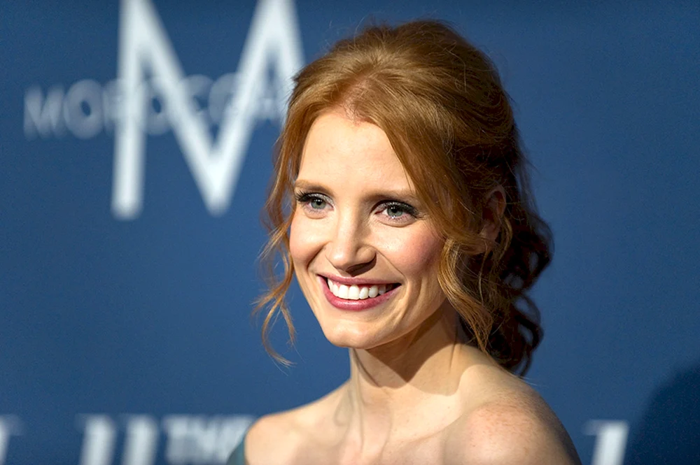 Jessica Chastain