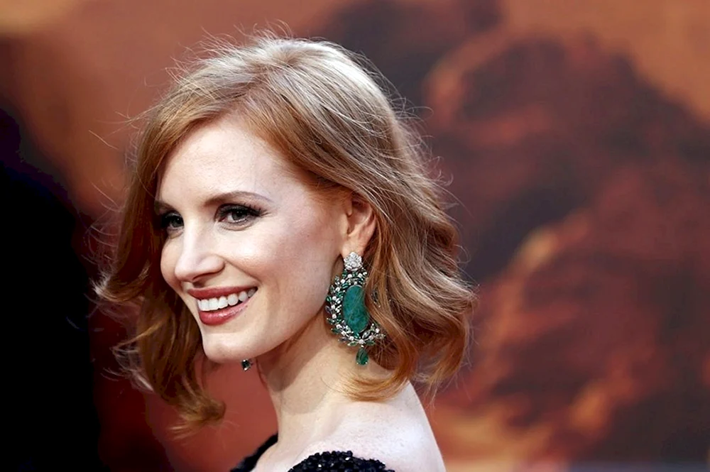 Jessica Chastain Jessica Chastain