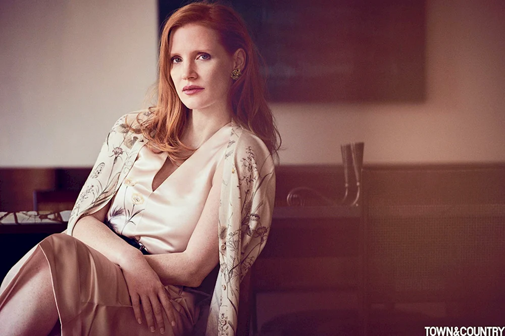 Jessica Chastain