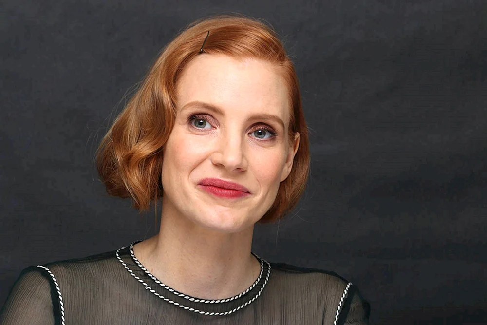 Jessica Chastain Jessica Chastain