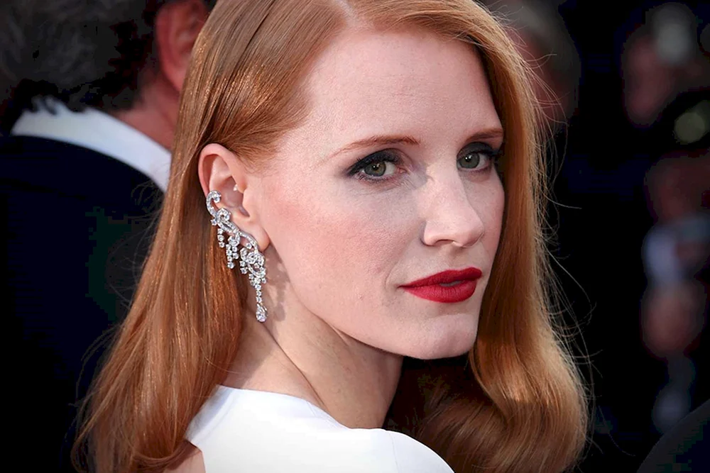 Jessica Chastain Jessica Chastain