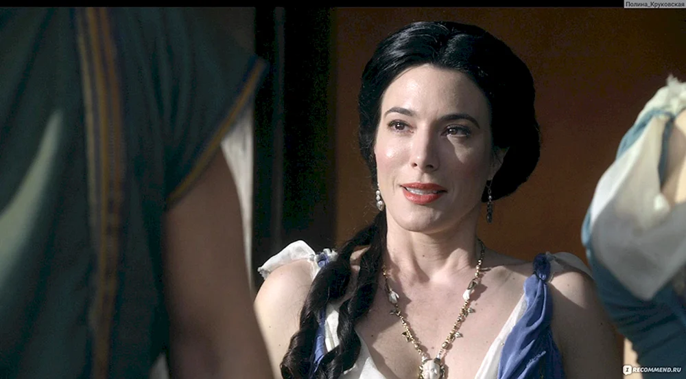 Jessica Grace Smith Spartacus