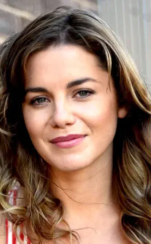 Jessica Grace Smith Spartacus