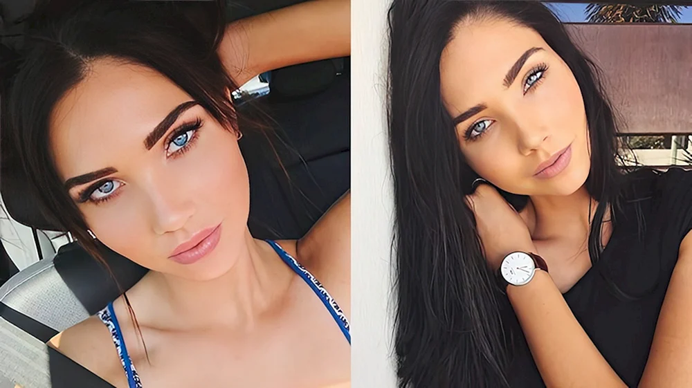 Jessica Green Selfies