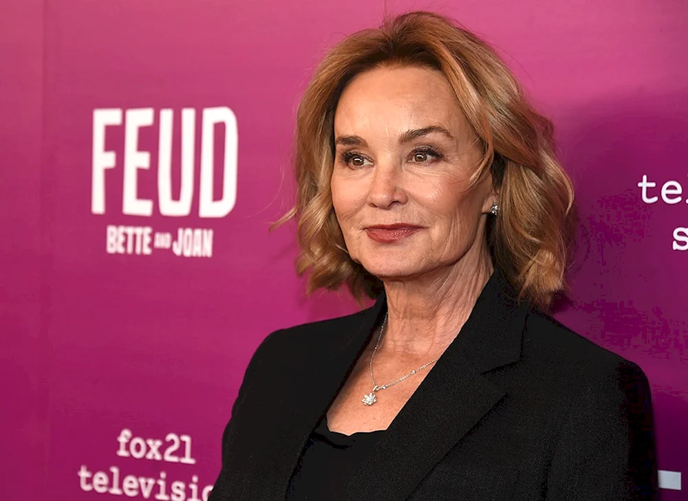 Jessica Lange 2021