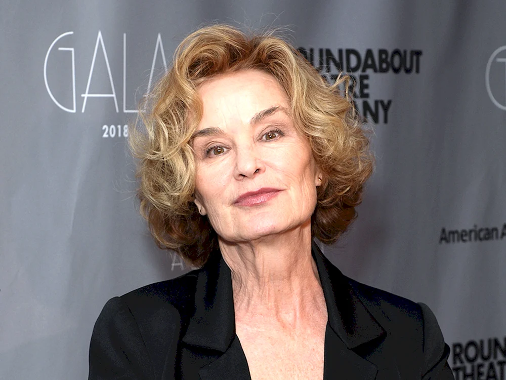 Jessica Lange 2021