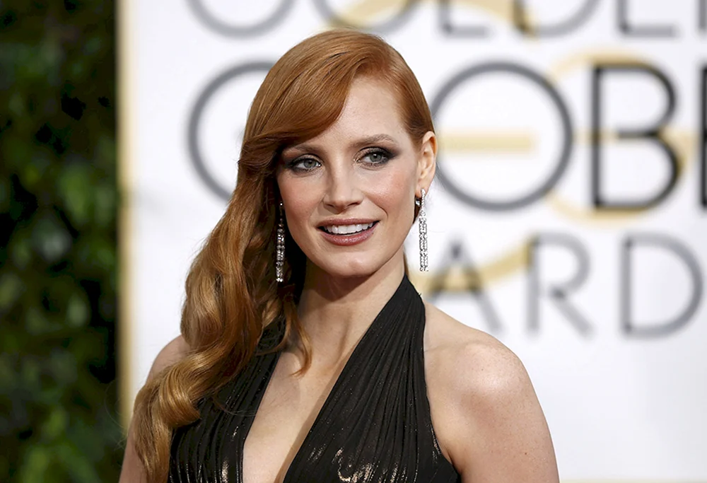 Jessica Chastain