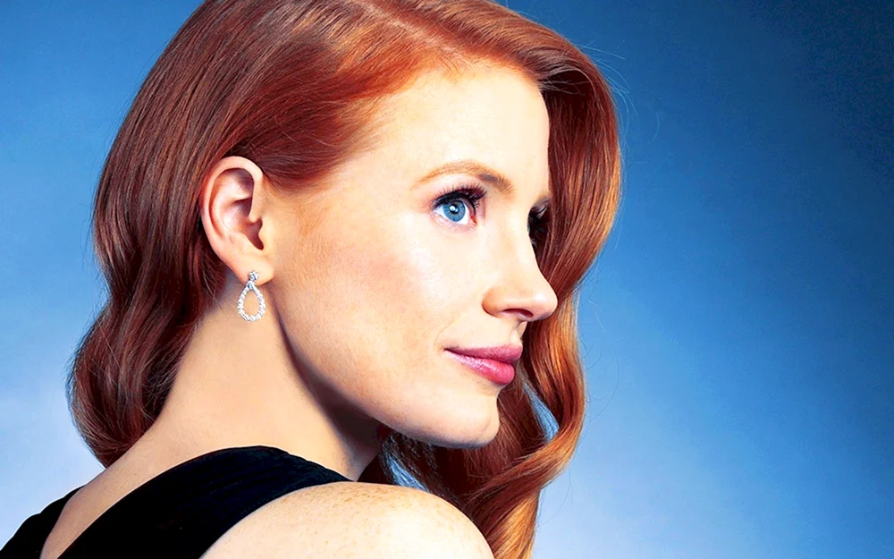 Jessica Michelle Chastain