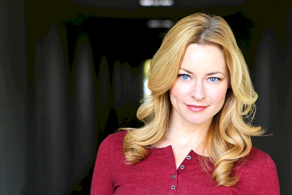 Blanche Baker als junge Frau