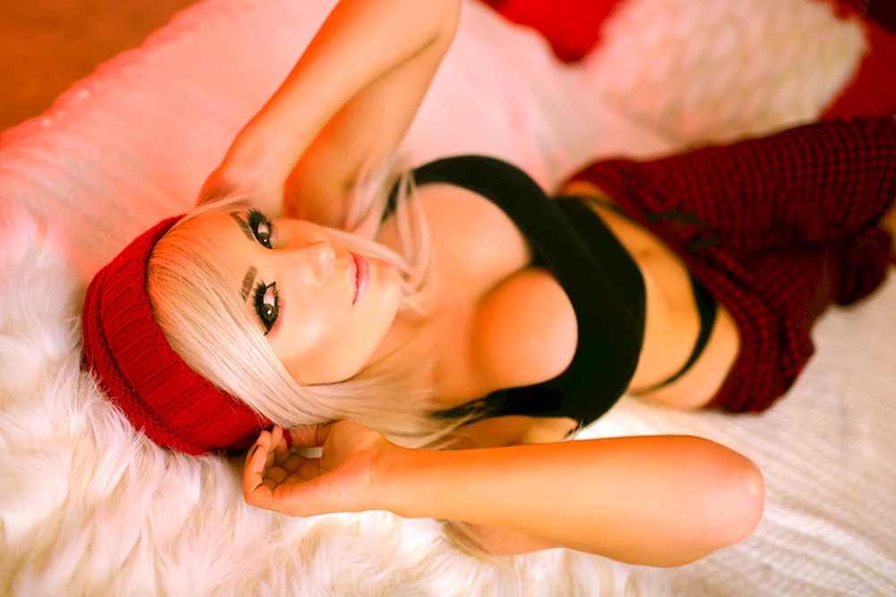 Jessica Nigri