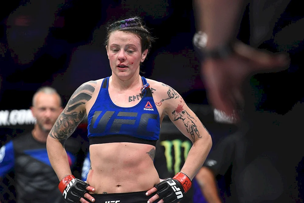 Jessica Rose Clark und ihre Frau