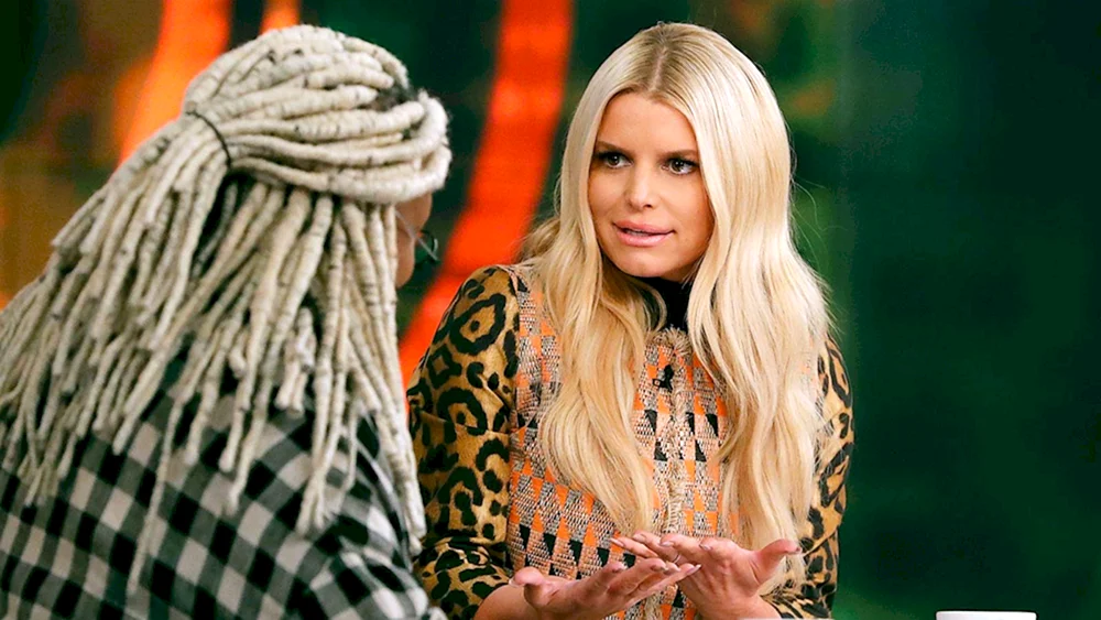 Jessica Simpson