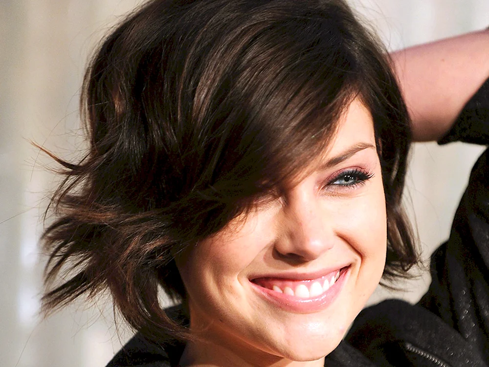Jessica Strope Haarschnitt
