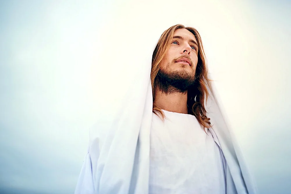 Benedict Cumberbatch Jesus Christus-