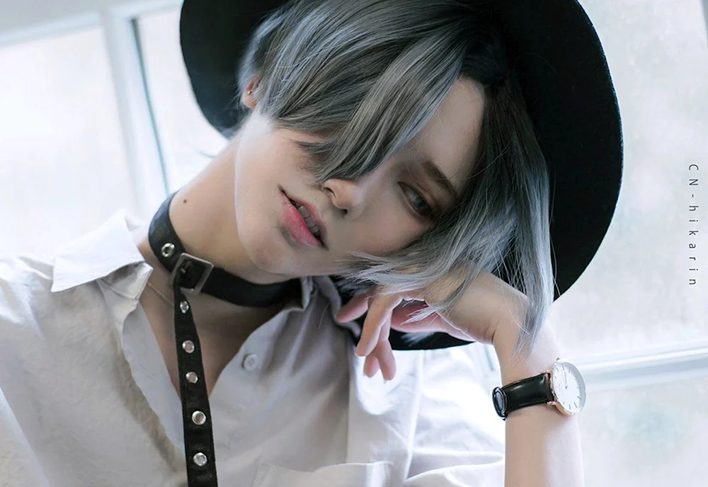 Gi Aiddle Tomboy