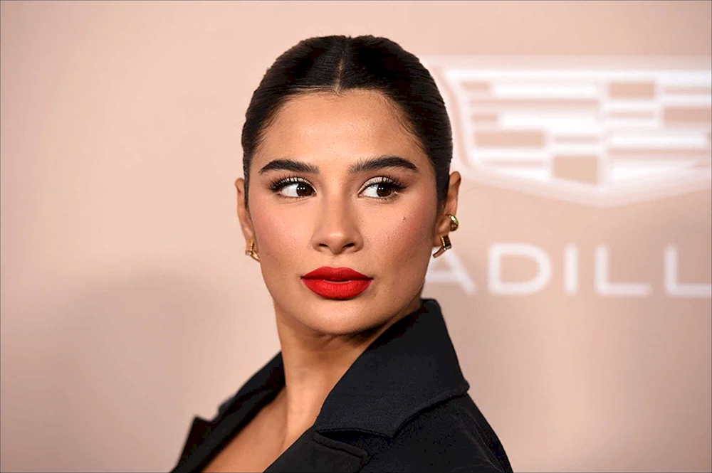 Gigi sol Guerrero Schauspielerin