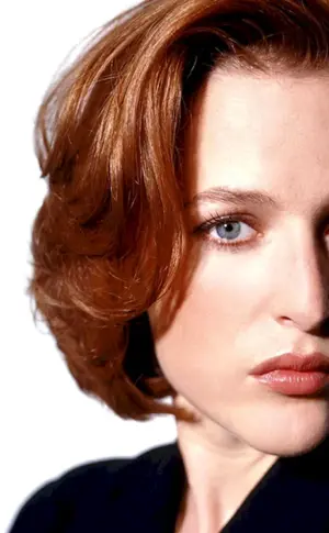 Gillian Anderson