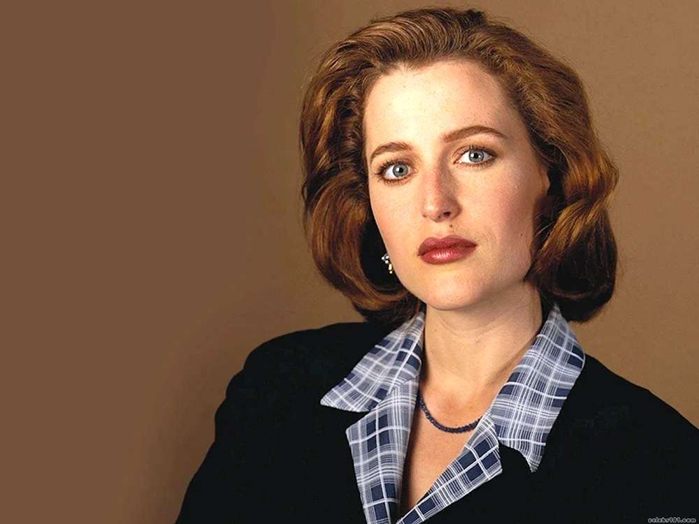 Gillian Anderson