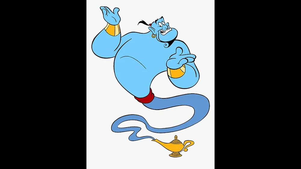 Jinn alladin