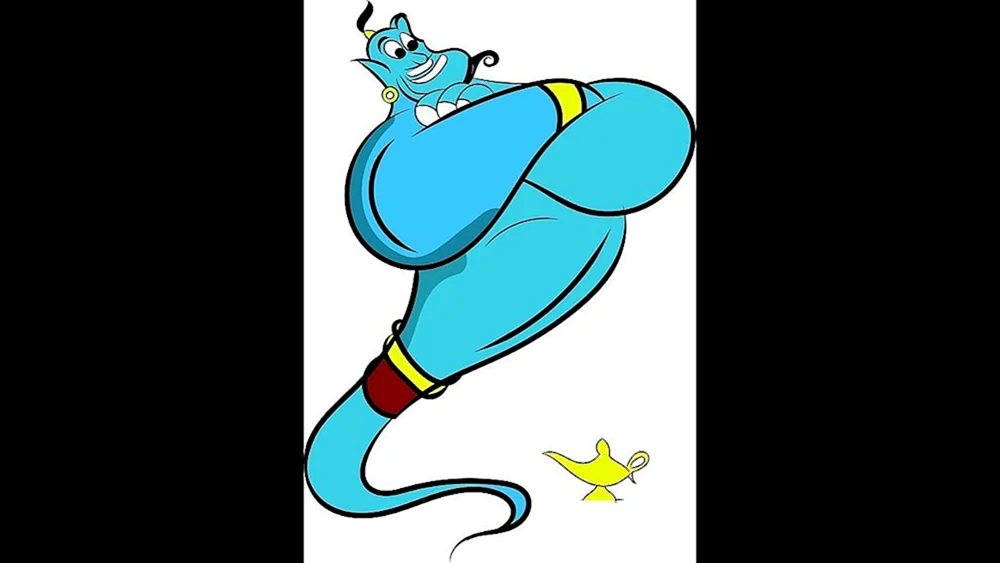 Jinn alladin