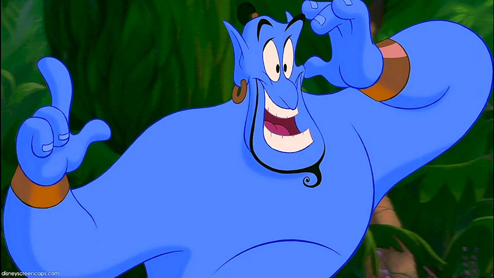 Alladin Film 2019 Jinn