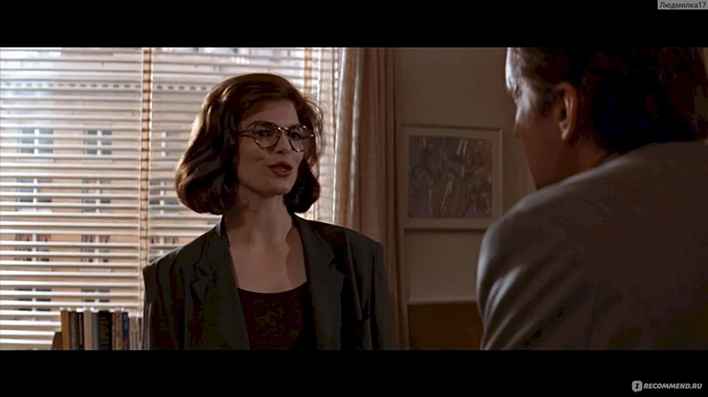 Jeanne Tripplehorn als junge Frau
