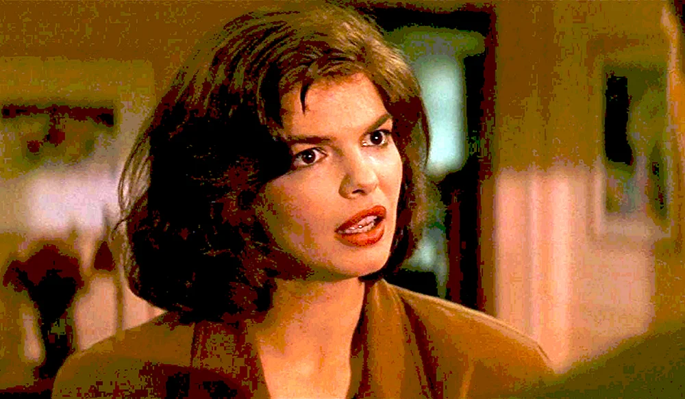 Jeanne Tripplehorn Basic Instinct