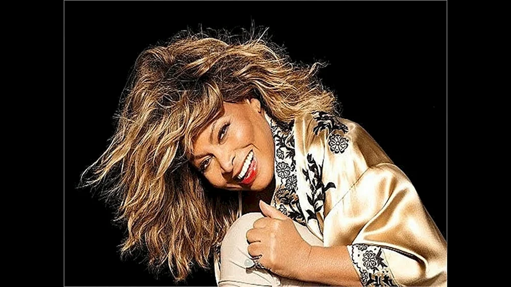 Tina Turner 2022
