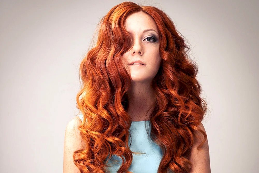 Ginger Hair