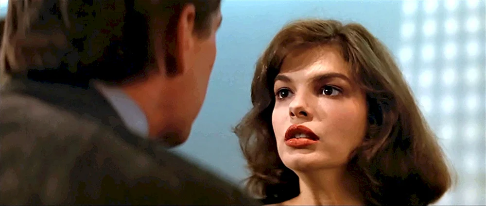 Jeanne Tripplehorn Basic Instinct