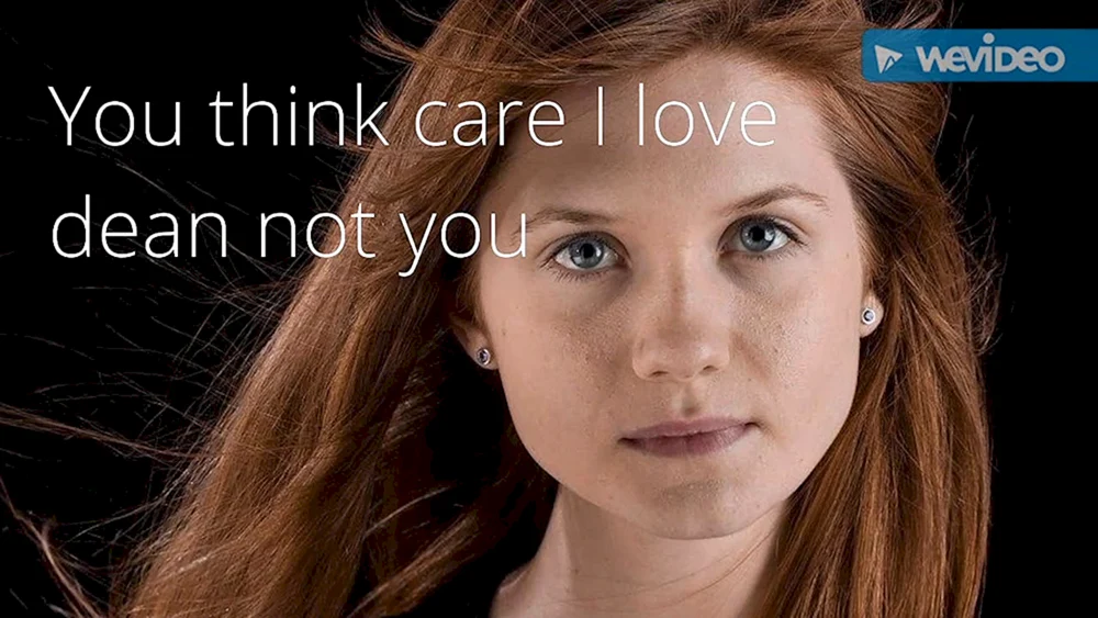 Ginny Weasley