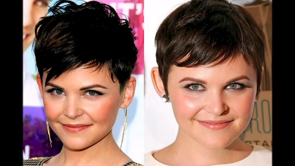 Pixie-Bob-Haarschnitte für Frauen
