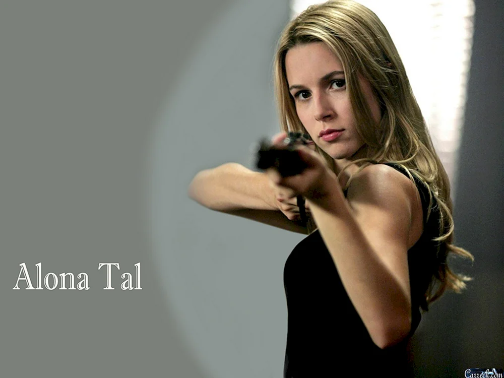 Alona Tal Serie in 2013