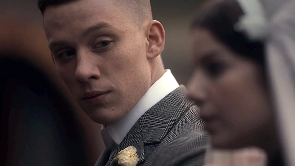 Scharfe Visiere. Visiere Thomas Shelby