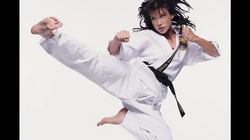 Cynthia Rothrock